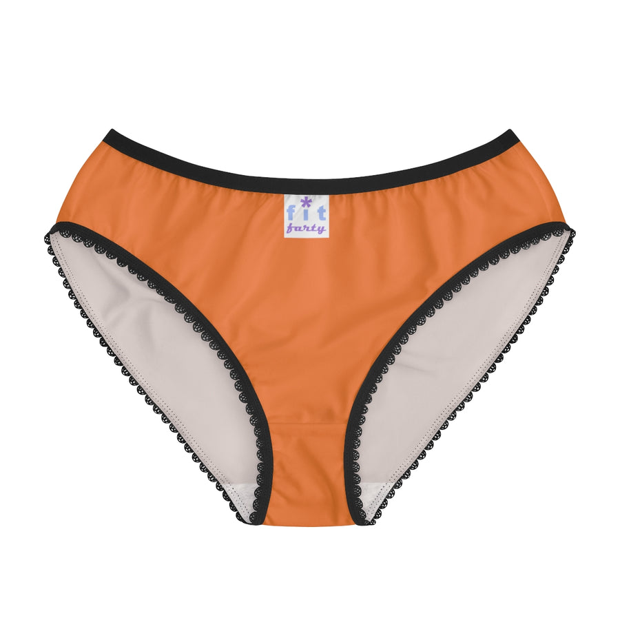 FitFarty Women's Briefs