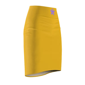 FitFarty Women's Pencil Skirt