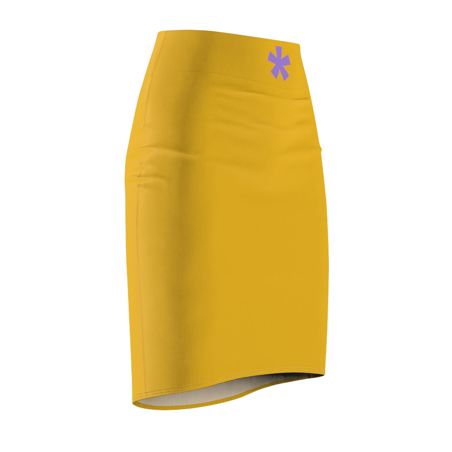 FitFarty Women's Pencil Skirt