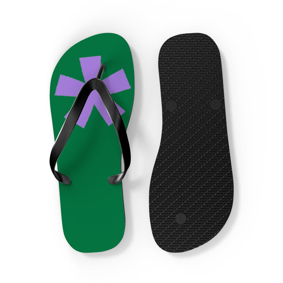 FitFarty Flip Flops