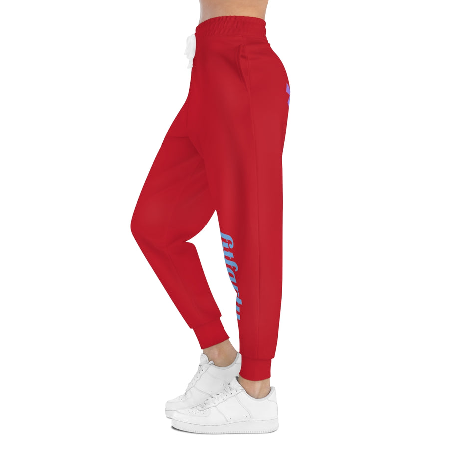 FitFarty Athletic Joggers (AOP)