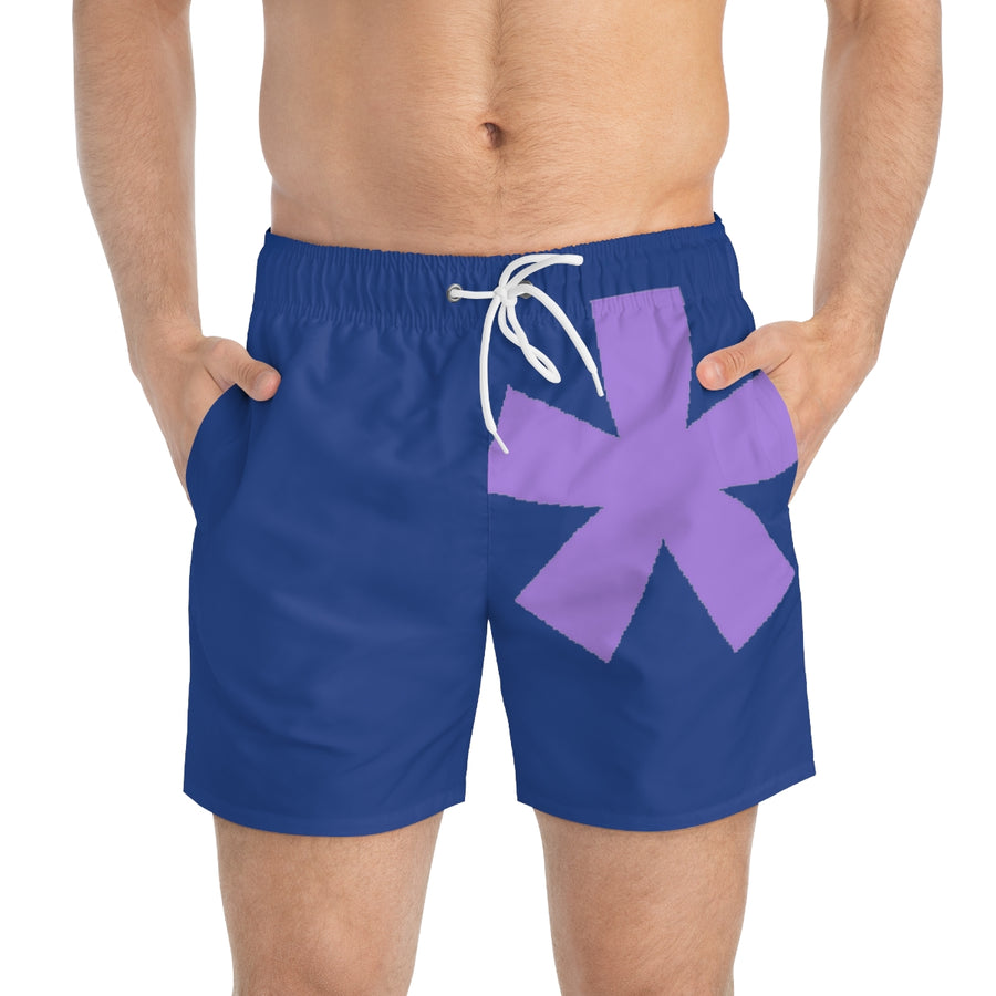 FitFarty Swim Trunks