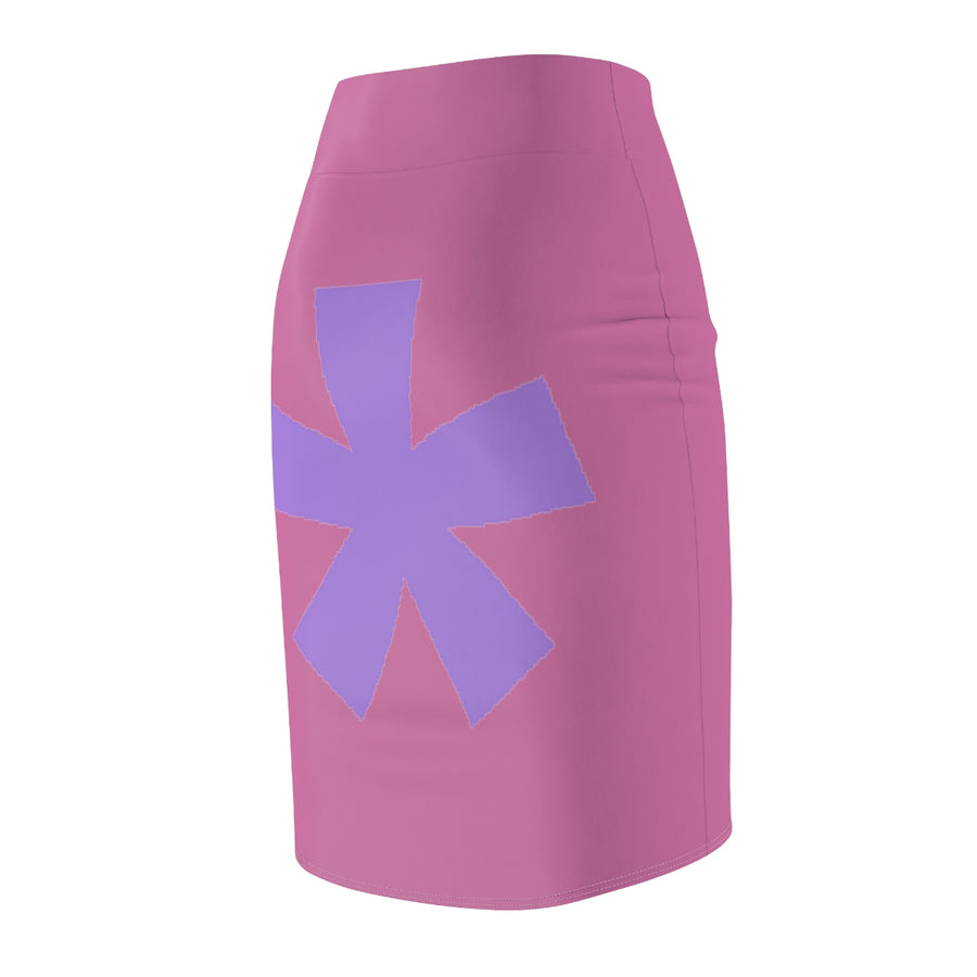 FitFarty Women's Pencil Skirt