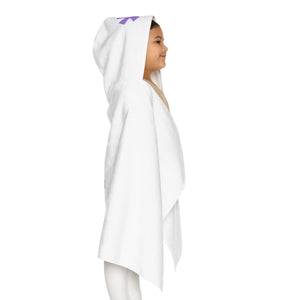 FitFarty Youth Hooded Towel