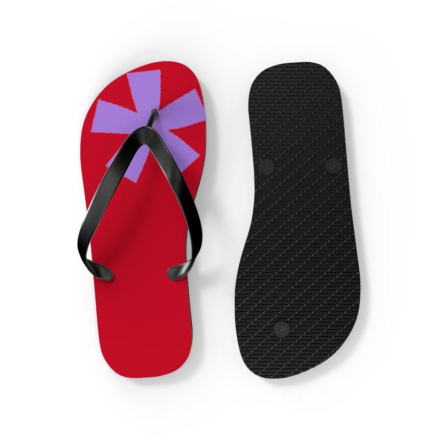 FitFarty Flip Flops