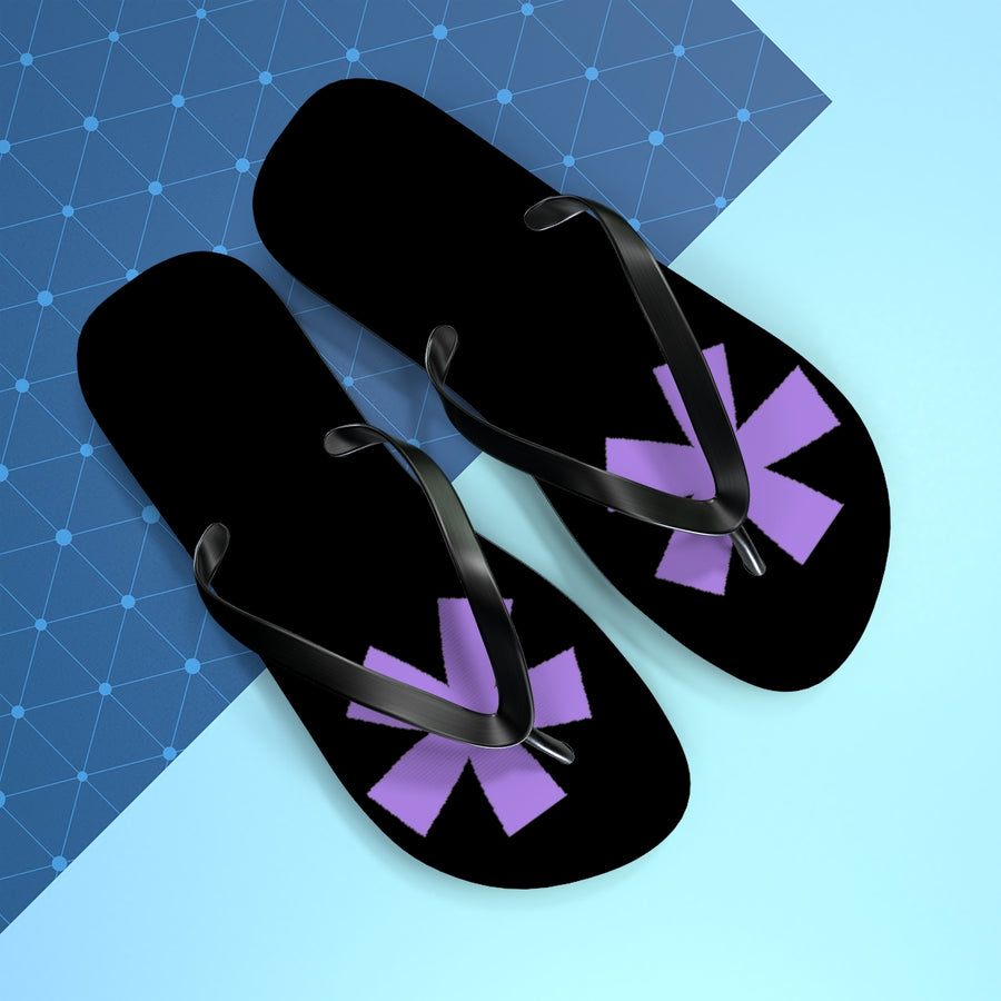 FitFarty Flip Flops