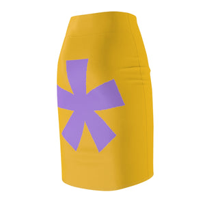 FitFarty Women's Pencil Skirt