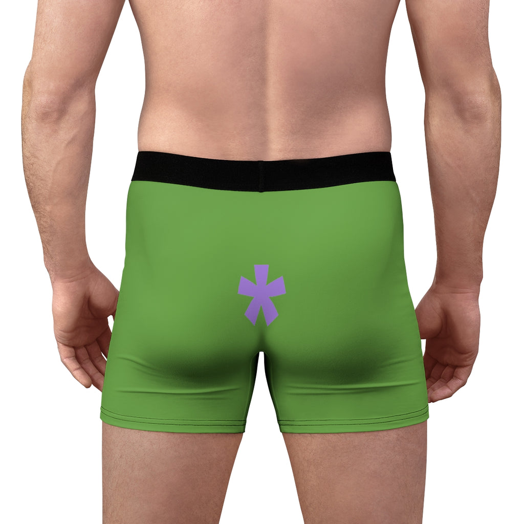 FitFarty Men's Boxer Briefs