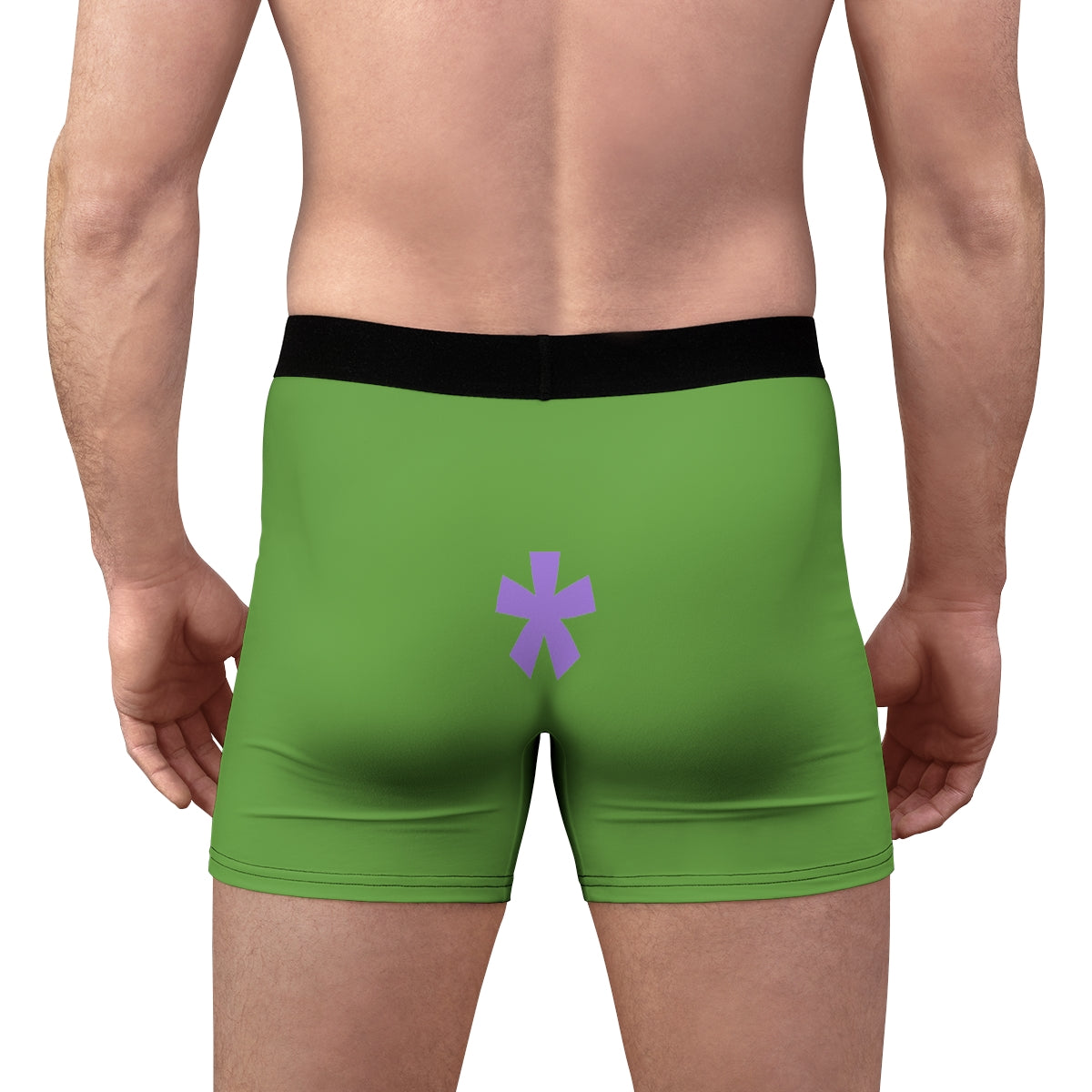 FitFarty Men's Boxer Briefs