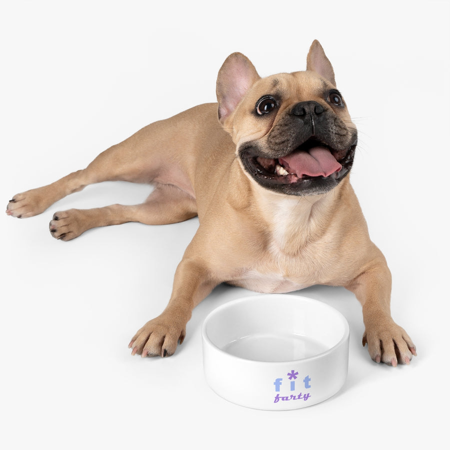 FitFarty Pet Bowl