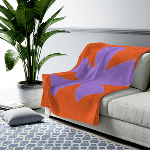 FitFarty Velveteen Plush Blanket