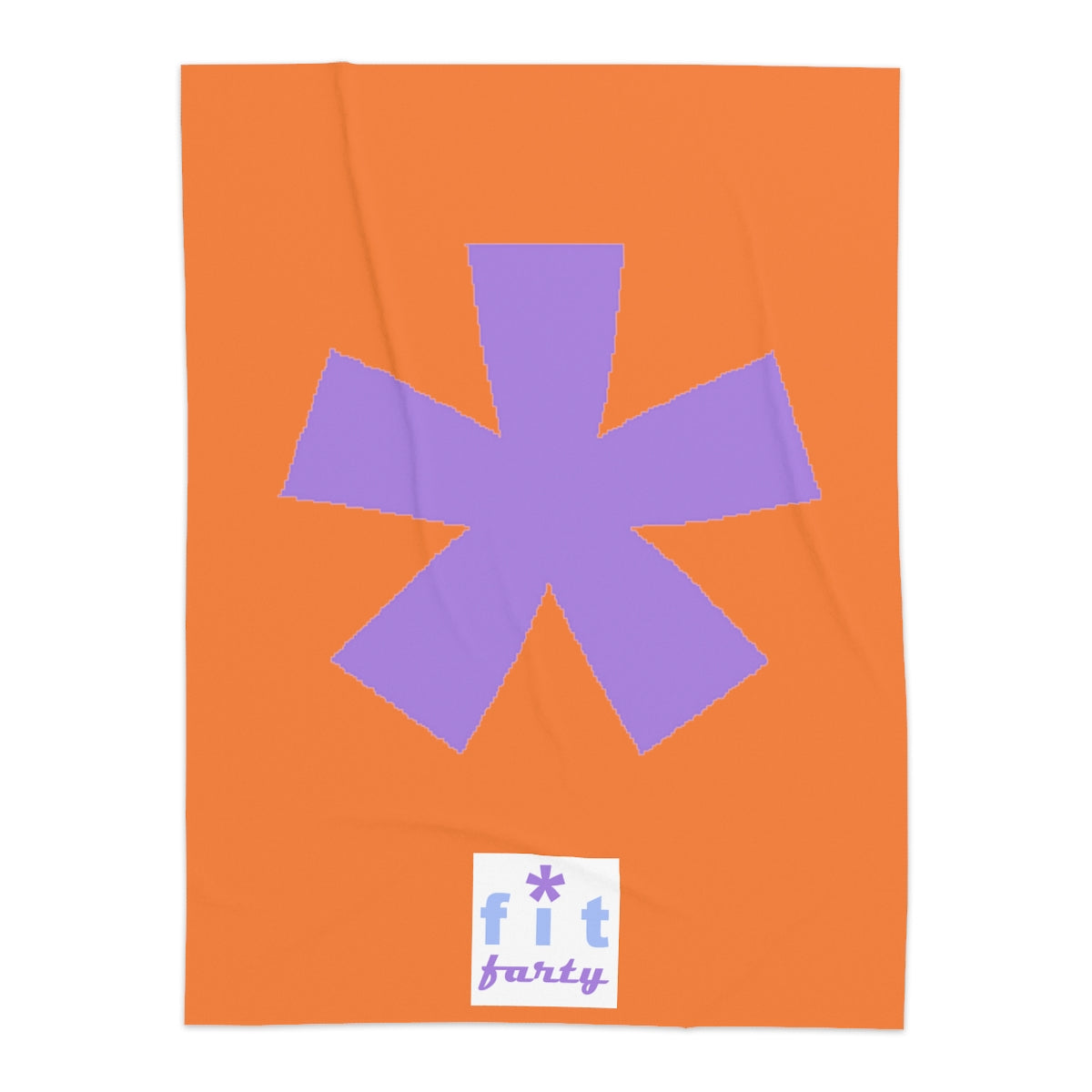FitFarty Sherpa Blanket