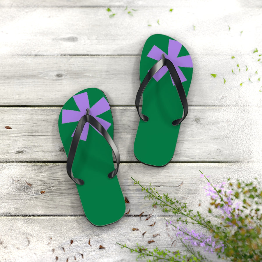 FitFarty Flip Flops