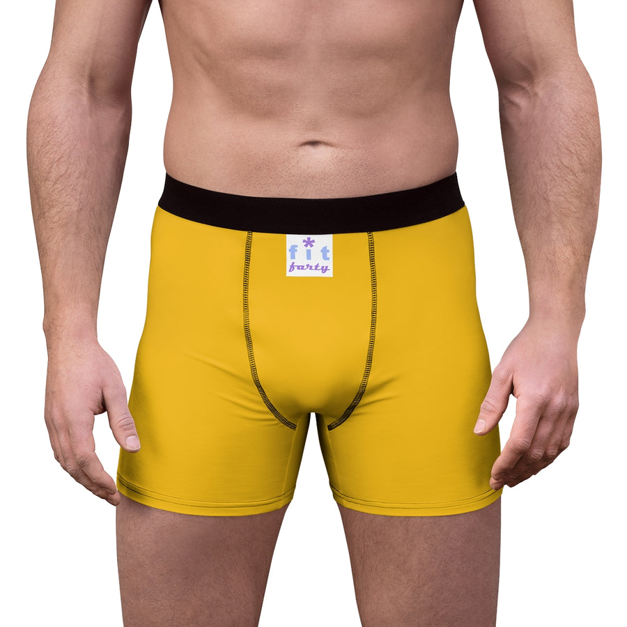 FitFarty Men's Boxer Briefs