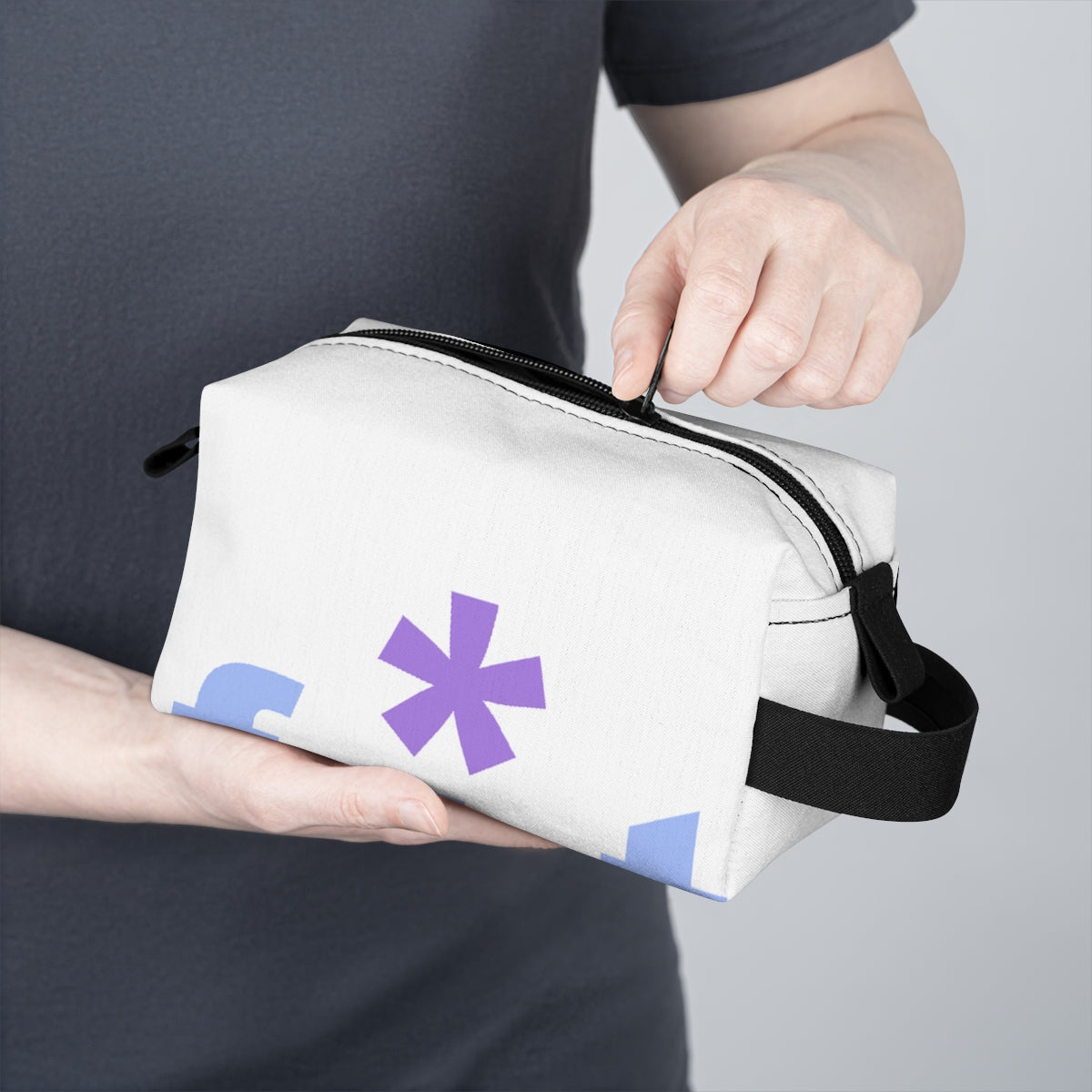 FitFarty Toiletry Bag