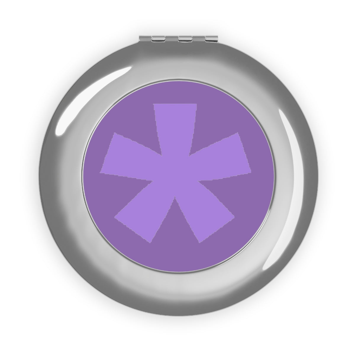 FitFarty Compact Travel Mirror