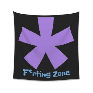 FitFarty Printed Wall Tapestry