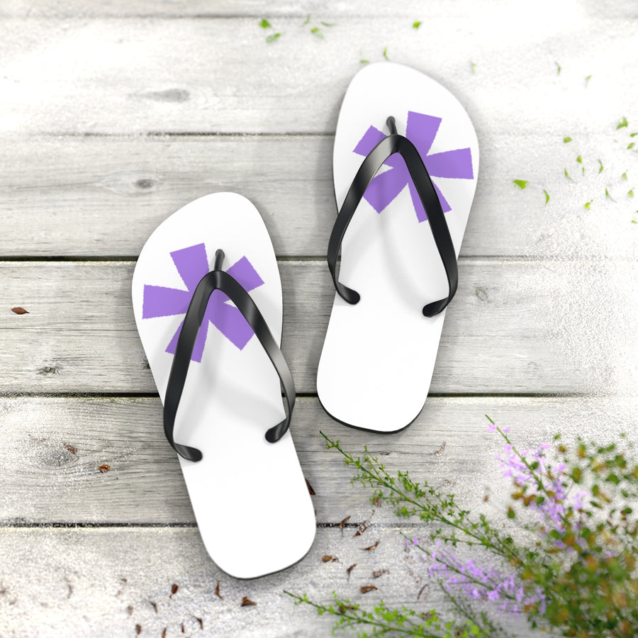 FitFarty Flip Flops