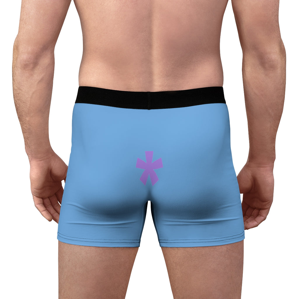 FitFarty Men's Boxer Briefs