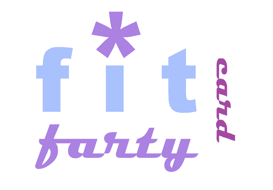 FitFarty gift card