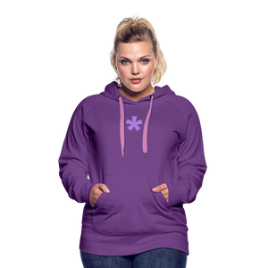 FitFarty Premium Hoodie - purple