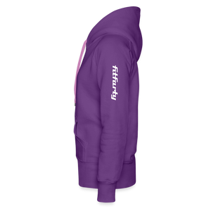 FitFarty Premium Hoodie - purple