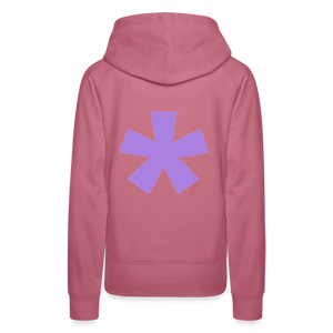 FitFarty Premium Hoodie - mauve