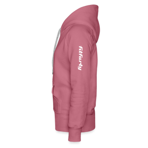 FitFarty Premium Hoodie - mauve