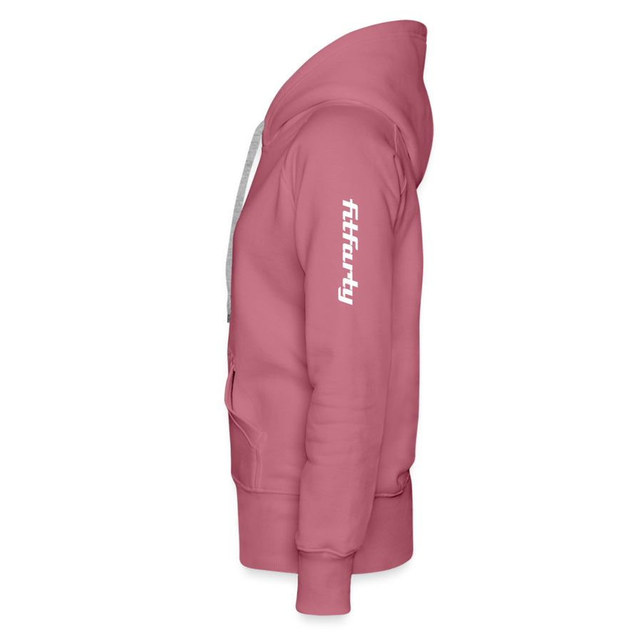 FitFarty Premium Hoodie - mauve