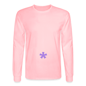 FitFarty Long Sleeve T-Shirt - pink