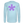 Load image into Gallery viewer, FitFarty Long Sleeve T-Shirt - powder blue
