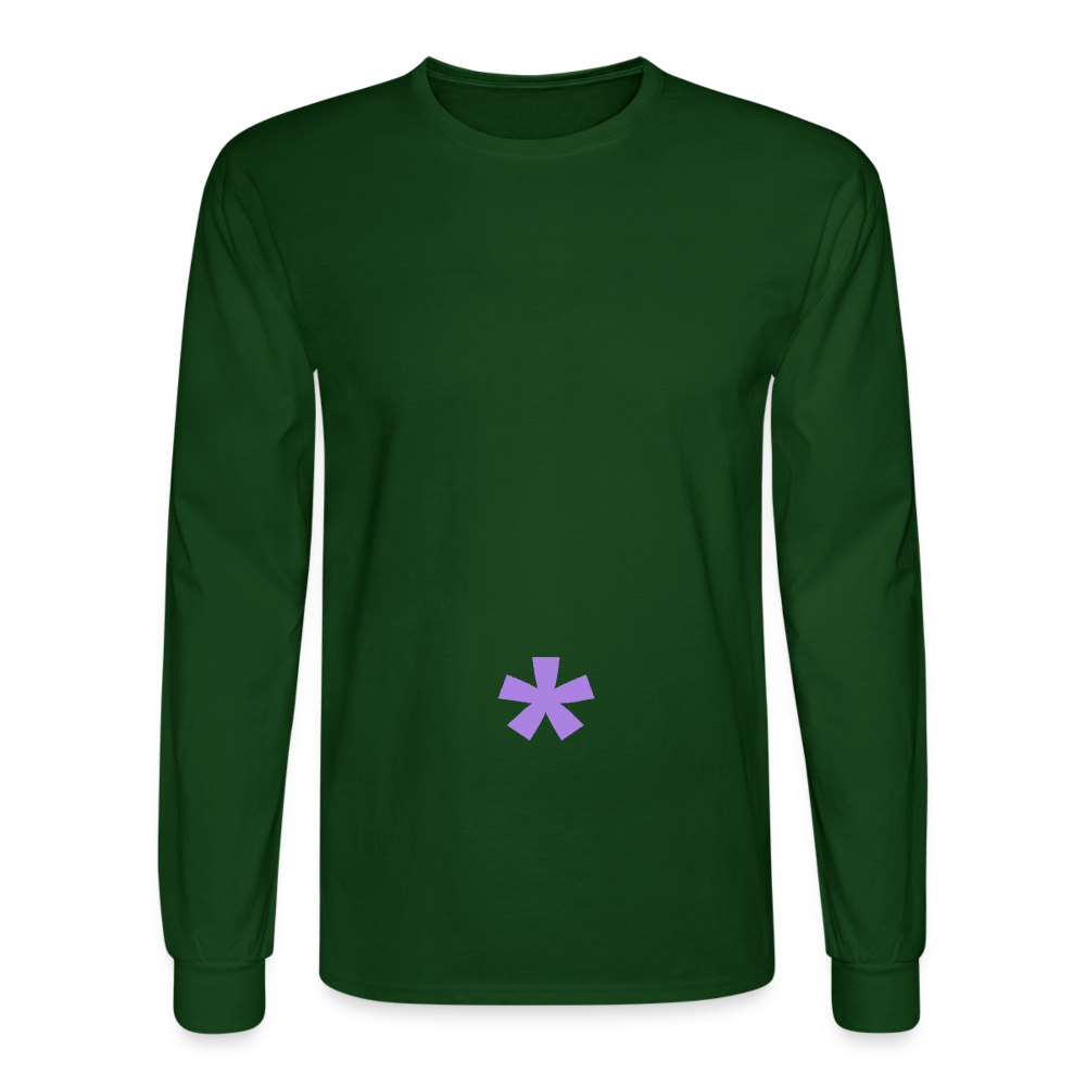 FitFarty Long Sleeve T-Shirt - forest green