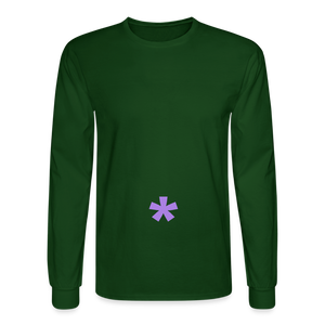 FitFarty Long Sleeve T-Shirt - forest green