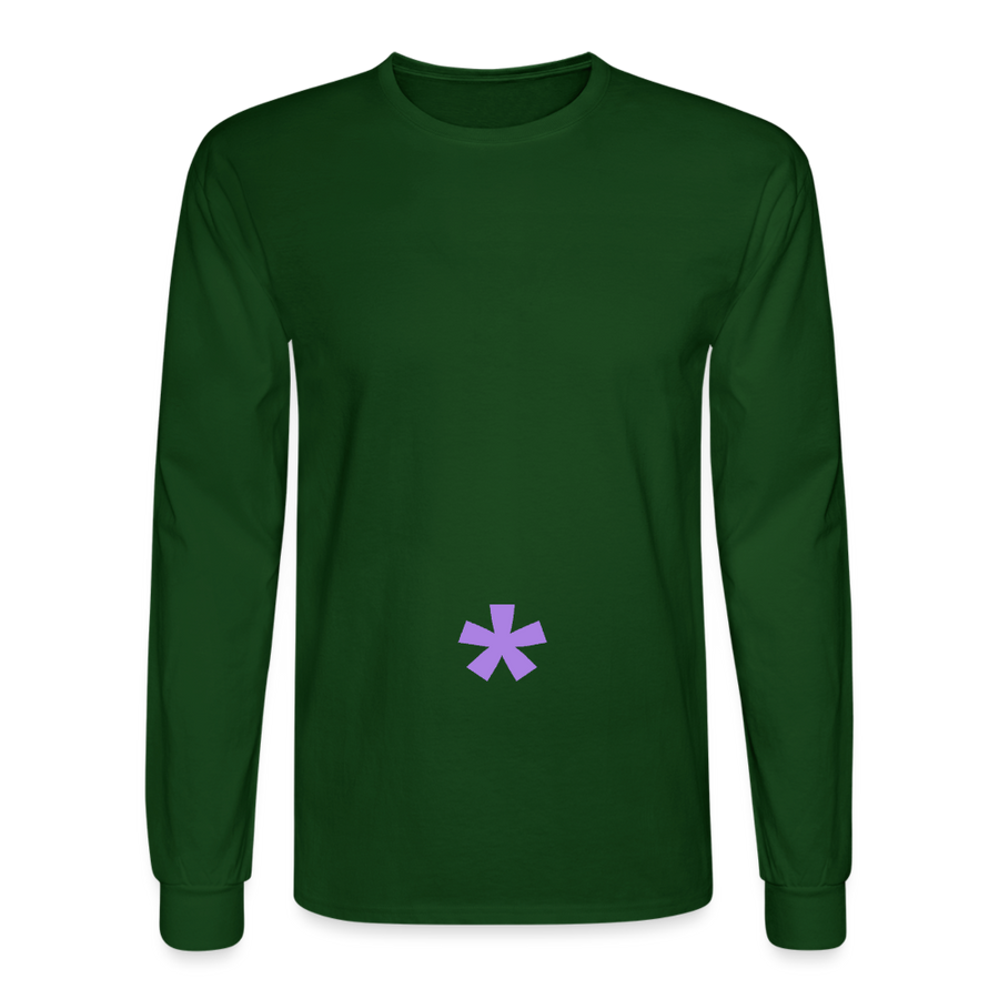 FitFarty Long Sleeve T-Shirt - forest green