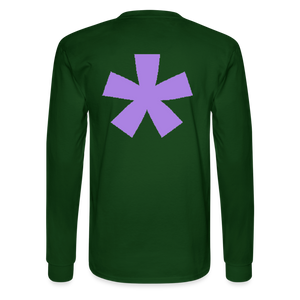 FitFarty Long Sleeve T-Shirt - forest green