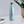 Load image into Gallery viewer, FitFarty Insulated Stainless Steel Water Bottle - turquoise glitter
