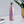 Load image into Gallery viewer, FitFarty Insulated Stainless Steel Water Bottle - pink glitter
