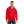 Load image into Gallery viewer, FitFarty Heavy Blend Adult Zip Hoodie - red
