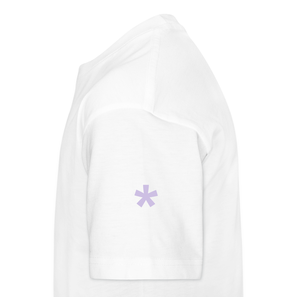 FitFarty Toddler Premium T-Shirt - white