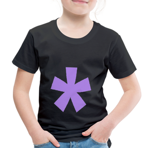 FitFarty Toddler Premium T-Shirt - black