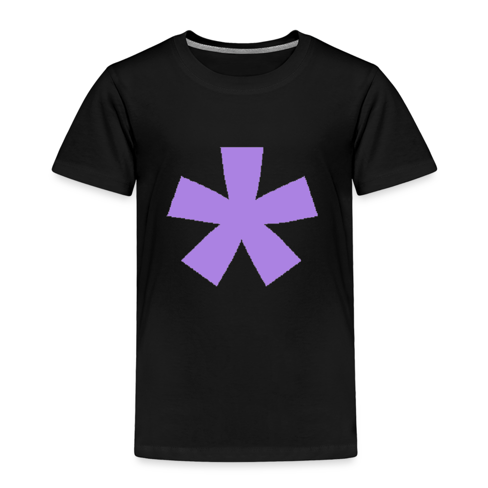 FitFarty Toddler Premium T-Shirt - black