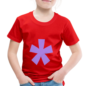 FitFarty Toddler Premium T-Shirt - red