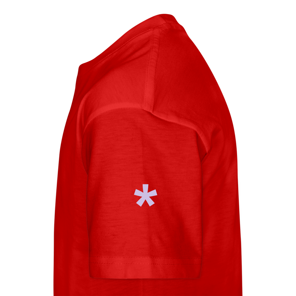 FitFarty Toddler Premium T-Shirt - red