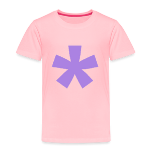 FitFarty Toddler Premium T-Shirt - pink