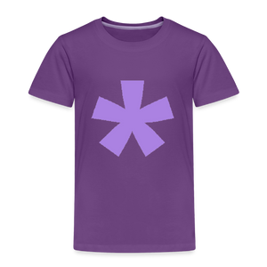 FitFarty Toddler Premium T-Shirt - purple