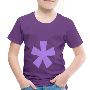 FitFarty Toddler Premium T-Shirt - purple