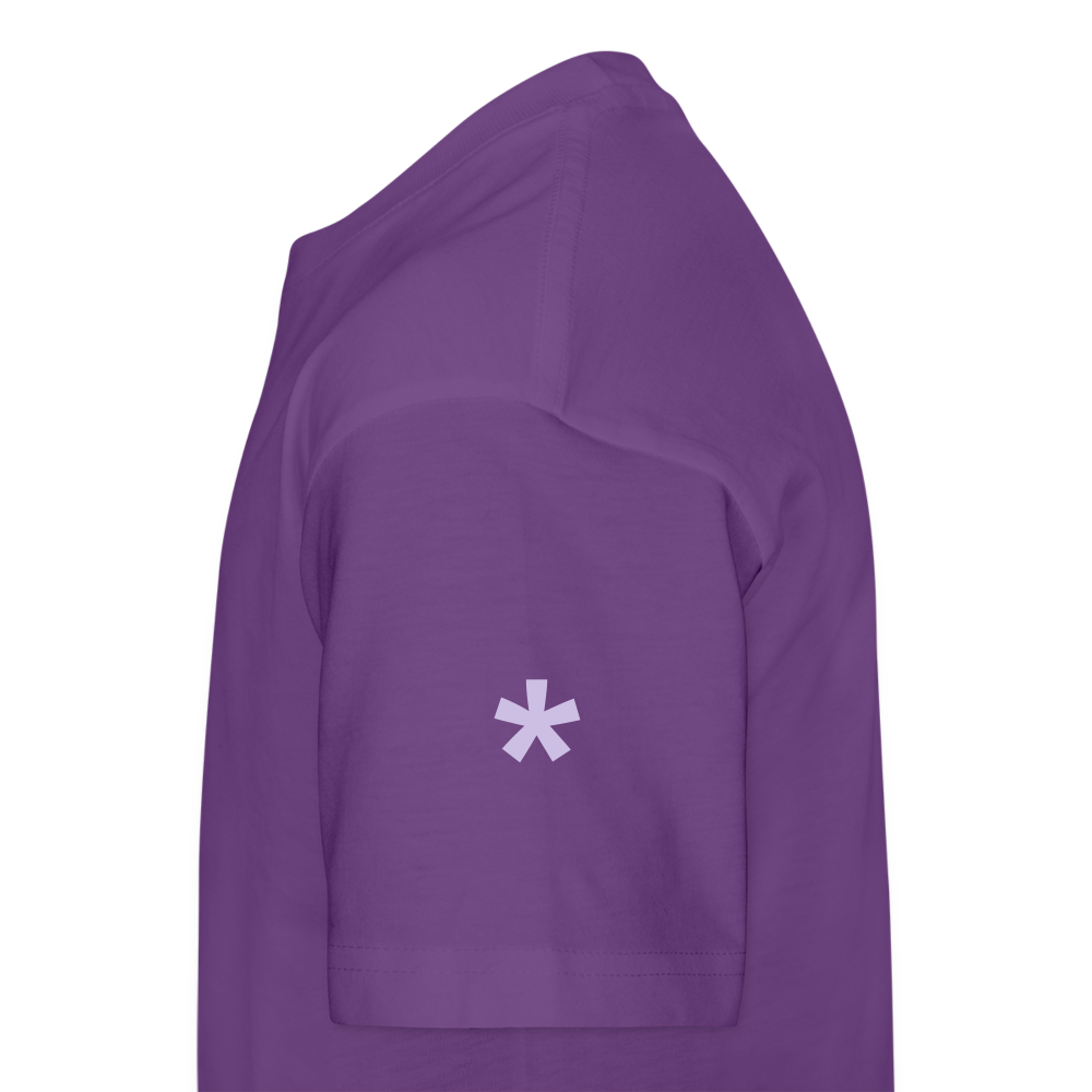 FitFarty Toddler Premium T-Shirt - purple