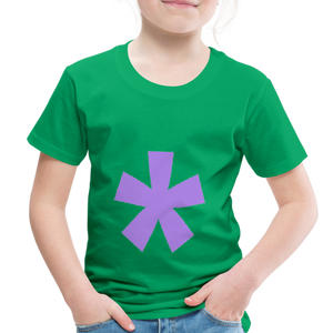 FitFarty Toddler Premium T-Shirt - kelly green