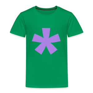 FitFarty Toddler Premium T-Shirt - kelly green