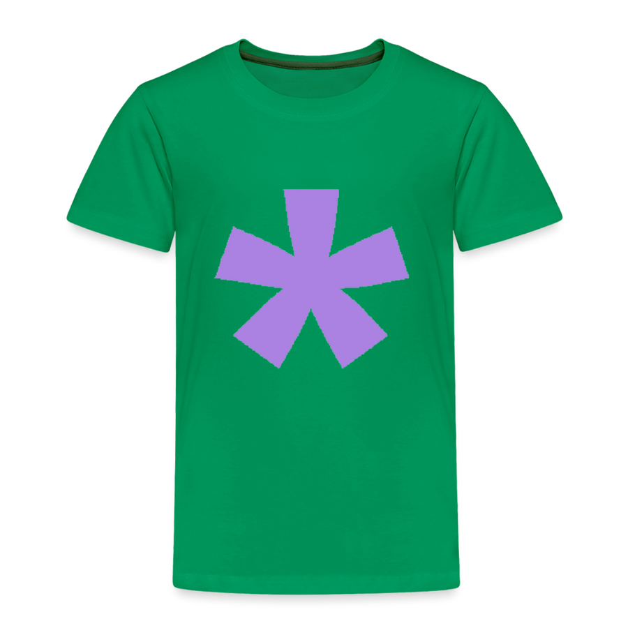 FitFarty Toddler Premium T-Shirt - kelly green